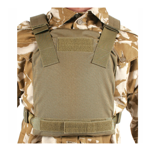 Low Vis Plate Carrier