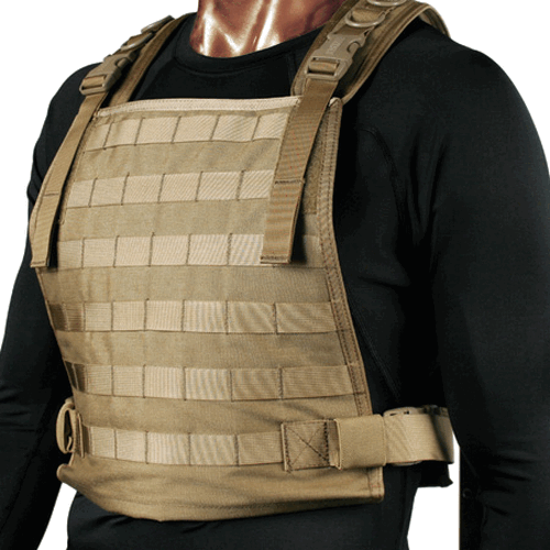 S.T.R.I.K.E. Plate Carrier Harness
