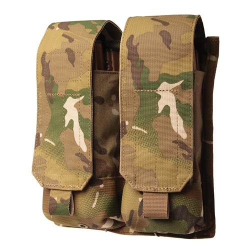 AK47 Double Mag Pouch Holds 4