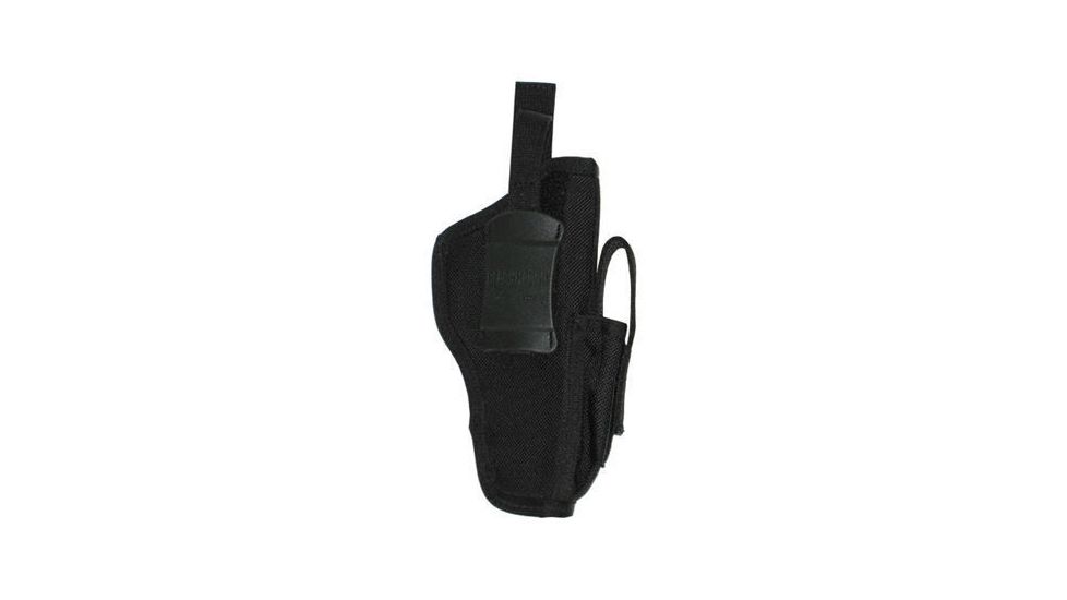 Ambidextrous Shoulder Holster w/ Mag Pouch