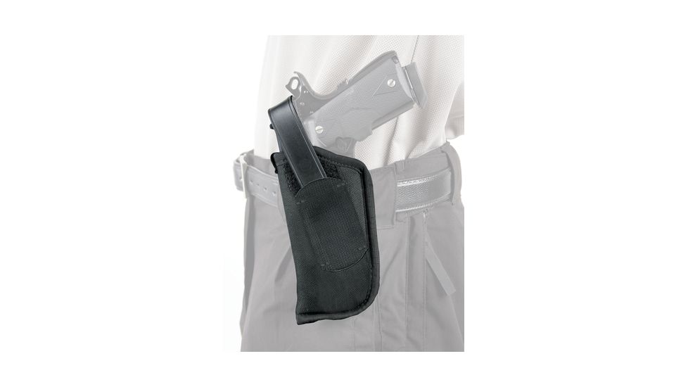 Nylon Hip Holster W/ Thumb Break