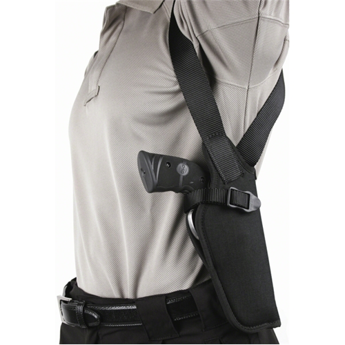 Vertical Shoulder Holster
