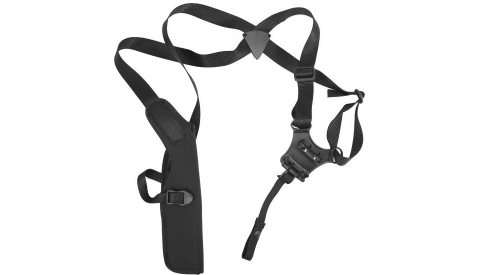 Vertical Shoulder Holster