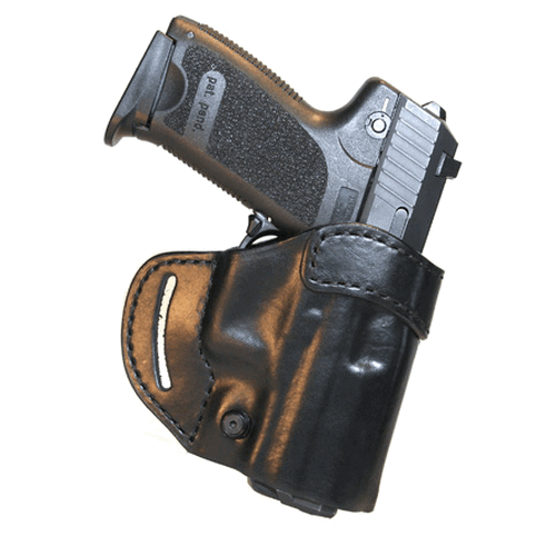 Leather Compact Askins Holster