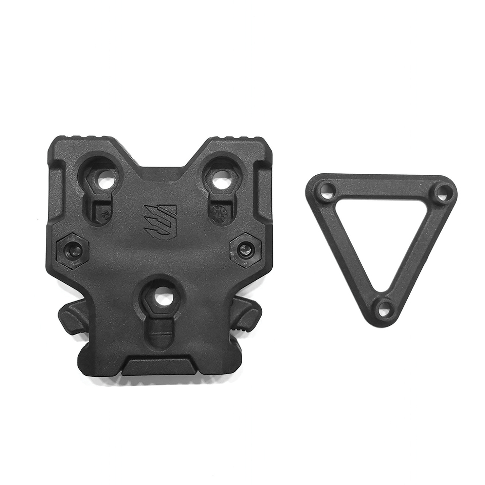 T-Series Quick Detach System, Box