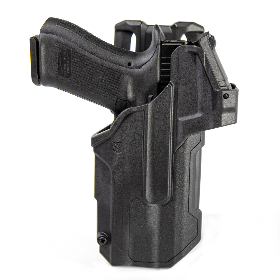 T-SERIES L2D LIGHT-BEARING RED DOT SIGHT (RDS) DUTY HOLSTER