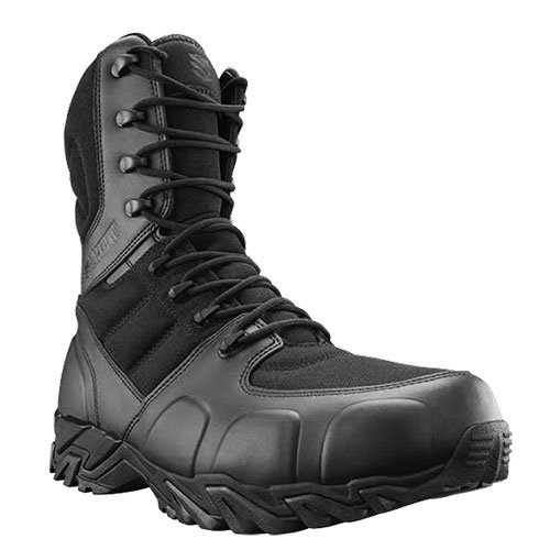 Lightweight Nylon Street Side Zip