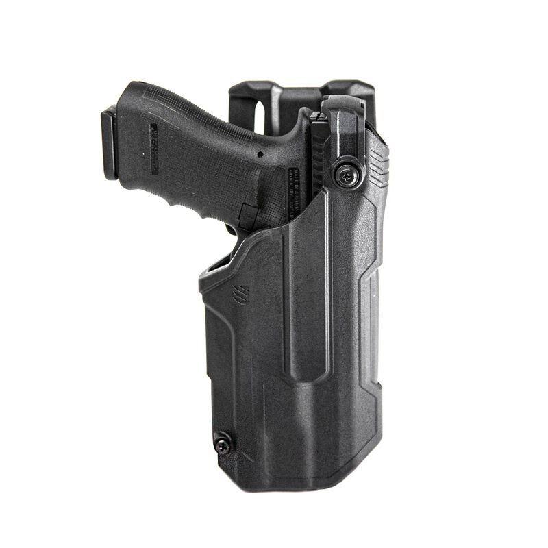 T-Series Lvl3 Duty Light-Bearing Holster
