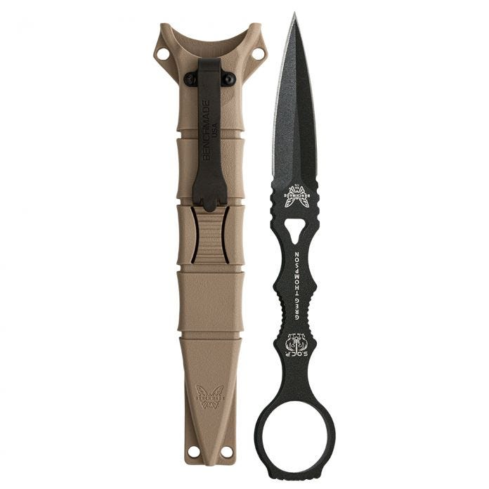 SOCP DAGGER, FB, SHEATH