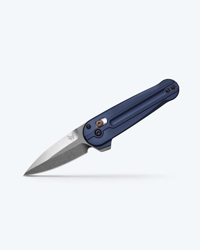 Lowden | Crater Blue Aluminum
