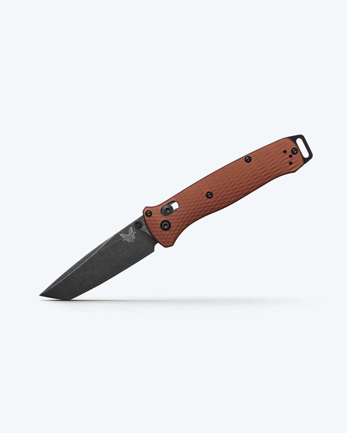 Bailout | Burnt Copper Aluminum | BK Tanto