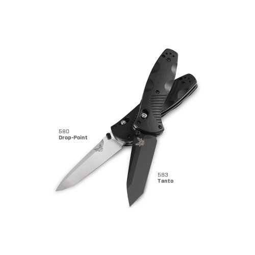 Benchmade-Osborne Barrage