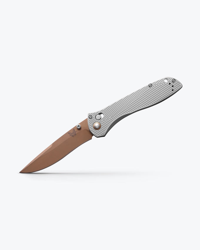 Seven | Ten | Gray Aluminum | Recurve