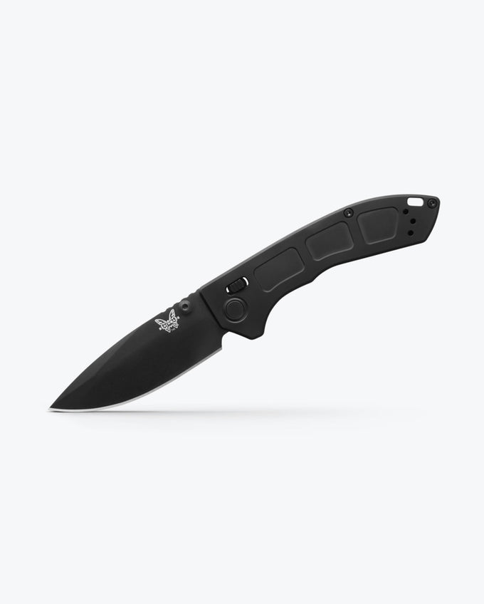 Mini Narrows | Black Titanium