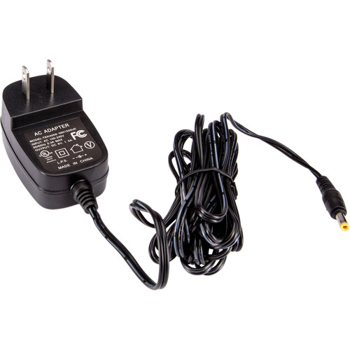 Ac Power Cord Black 10'