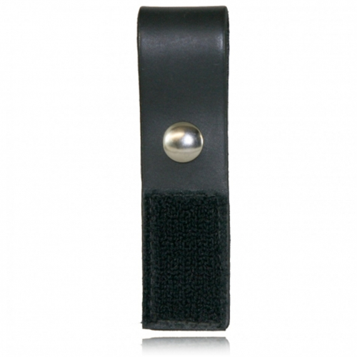 Epaulet Mic Holder, Hook and Loop