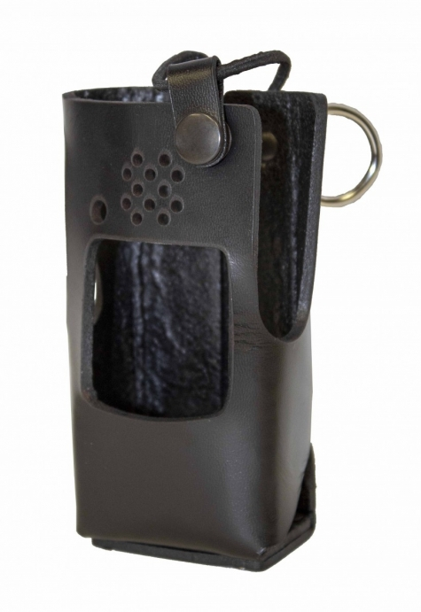 FIREMAN'S RADIO HOLDER WITH D-RINGS FOR KENWOOD TK 2312/3312