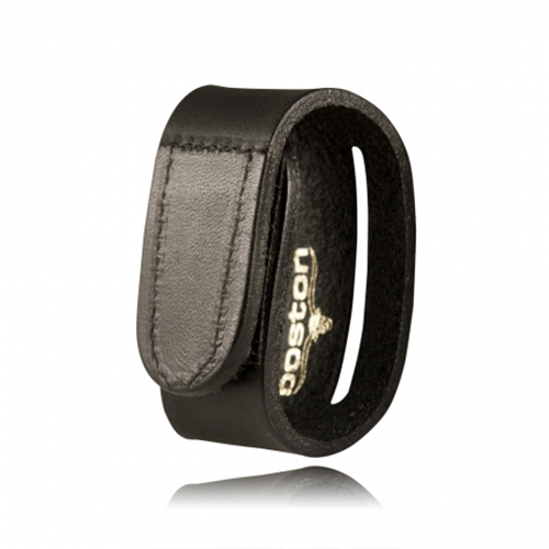 1 3/4 Double Slotted Belt Keeper, Hook and Loop