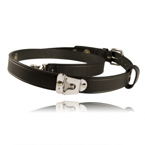 Firefighter's Radio Strap with Motorola Clip