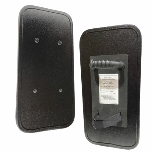 Ballistic Shield Level III 12x24 by Battle Steel