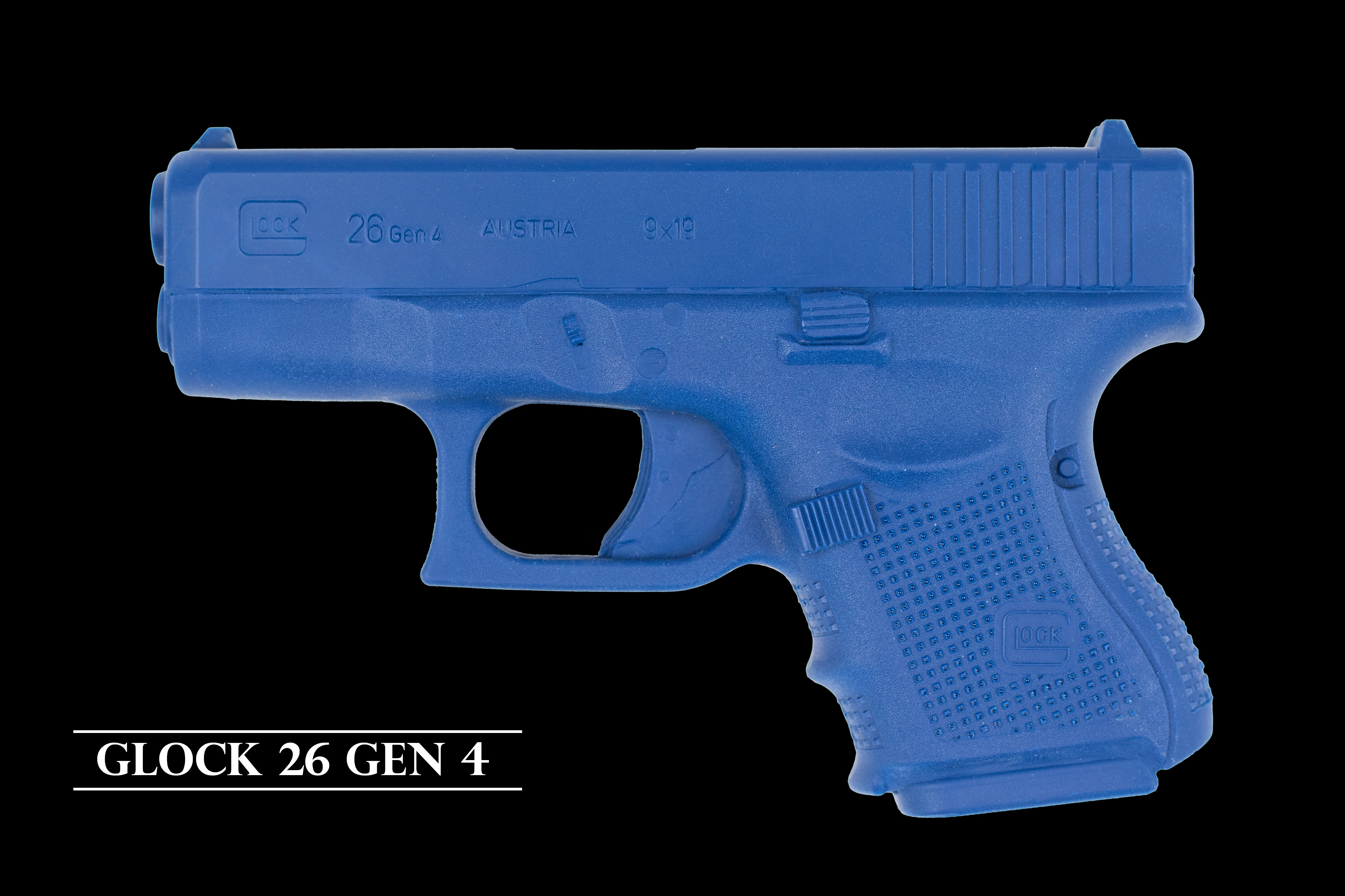 GLOCK 26 Generation 4