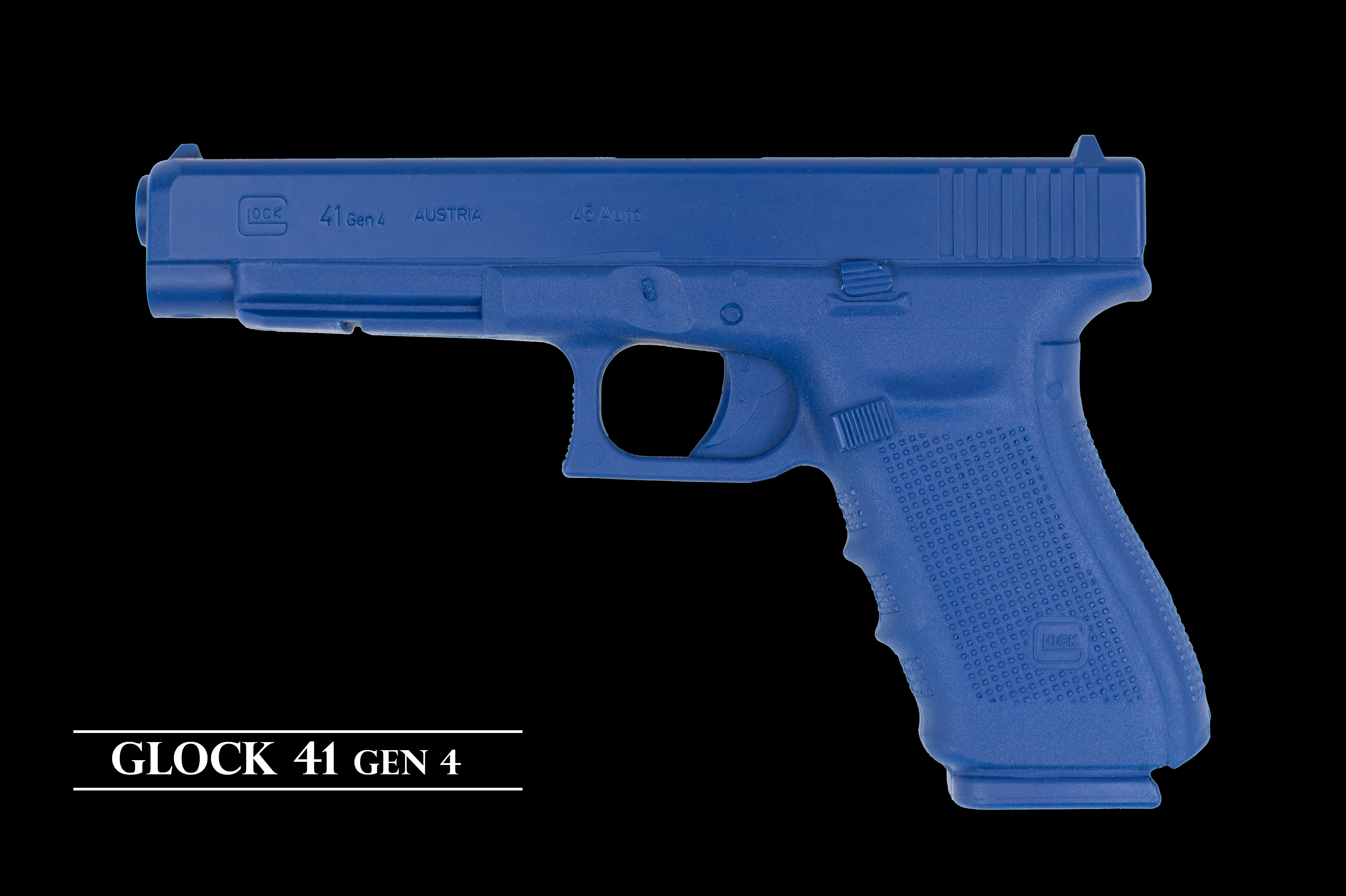 GLOCK 41 Generation 4