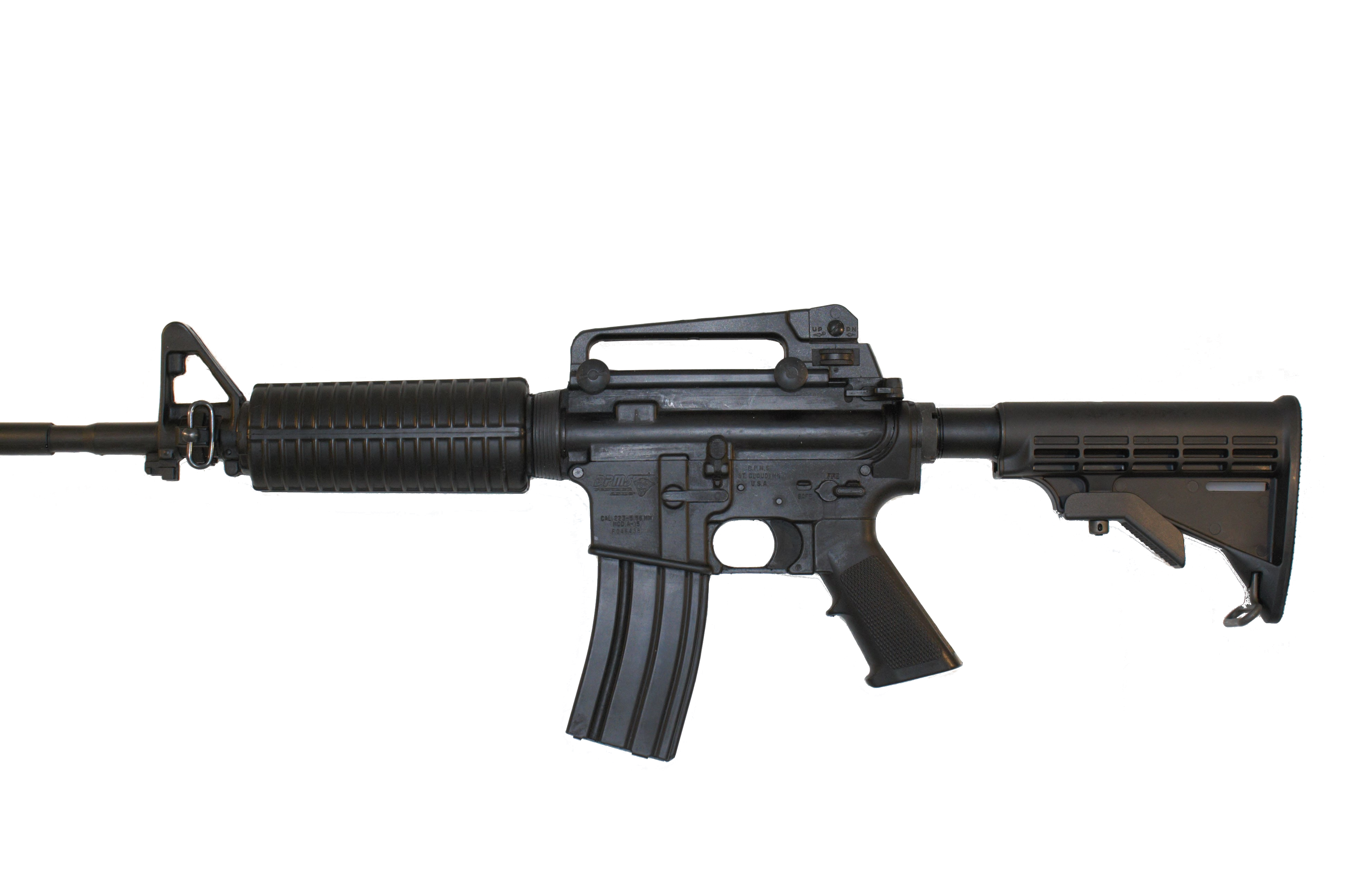 M4 Standard - Carry Hand