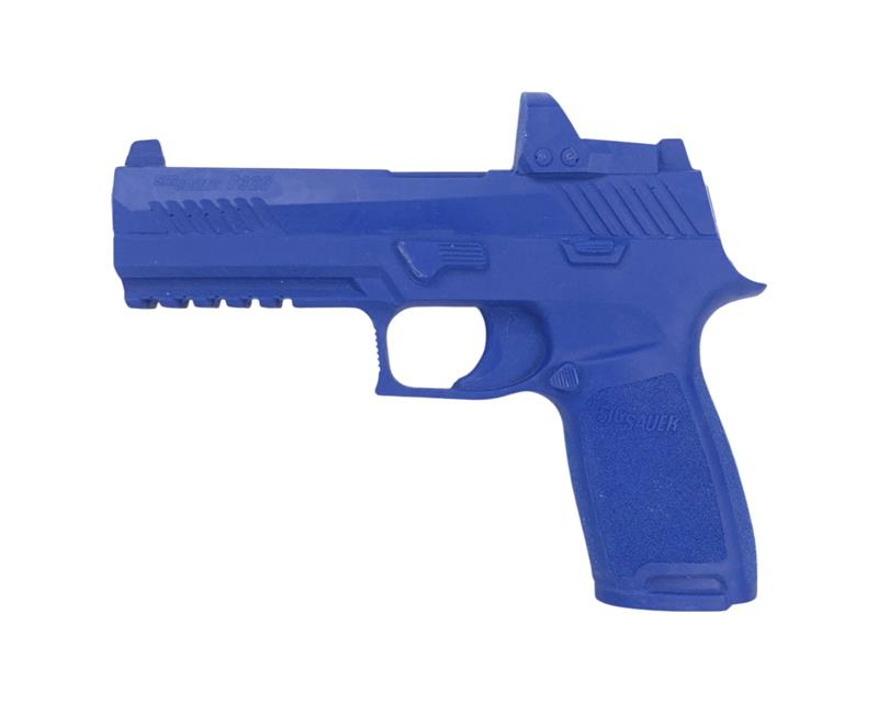 SIG P320 w/Romeo1 Pro Sight