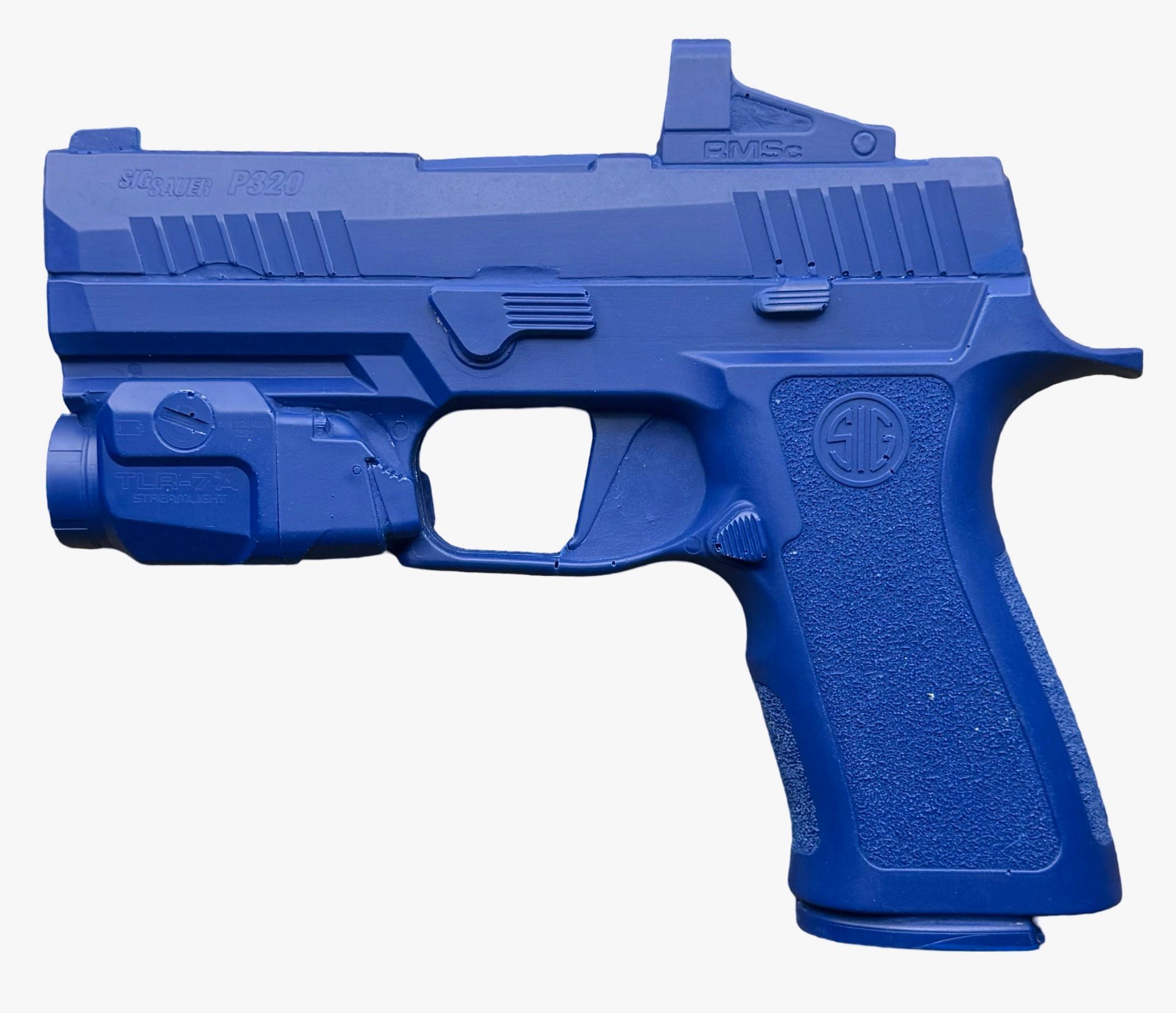 SIG P320 X-Carry 3.9