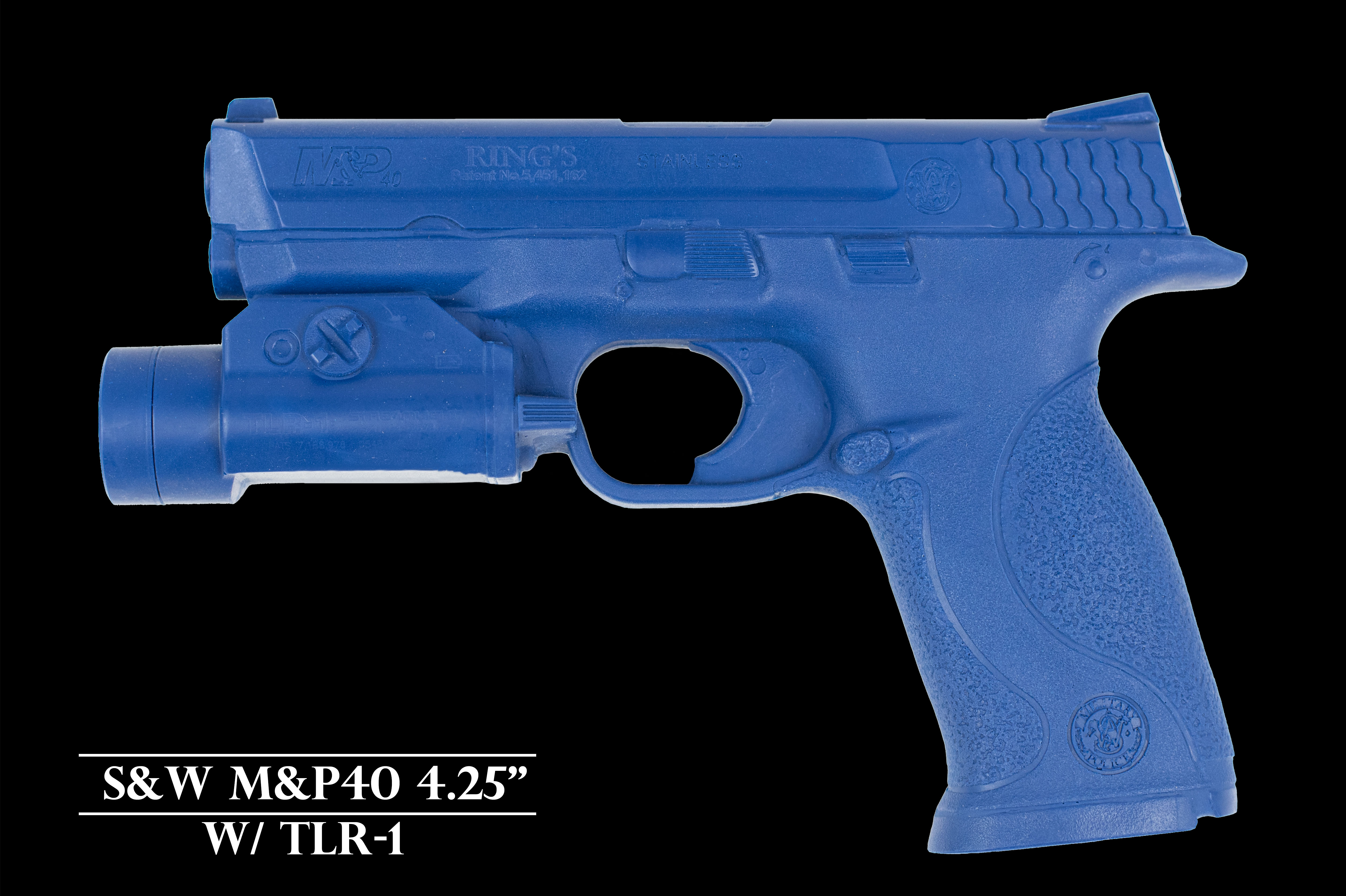 S&W M&P 40 4.25 w/TLR-1