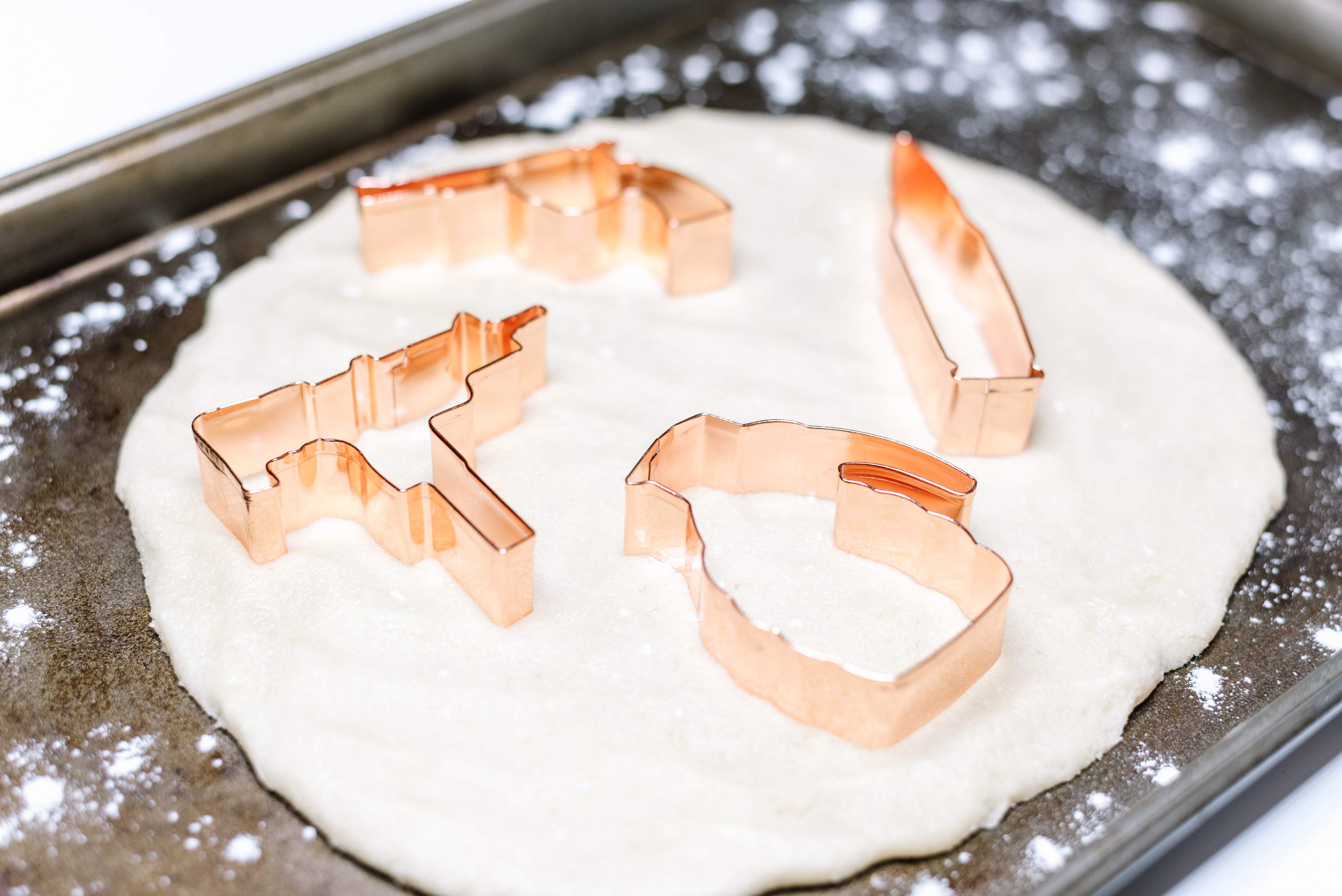 Caliber Cookie Cutters