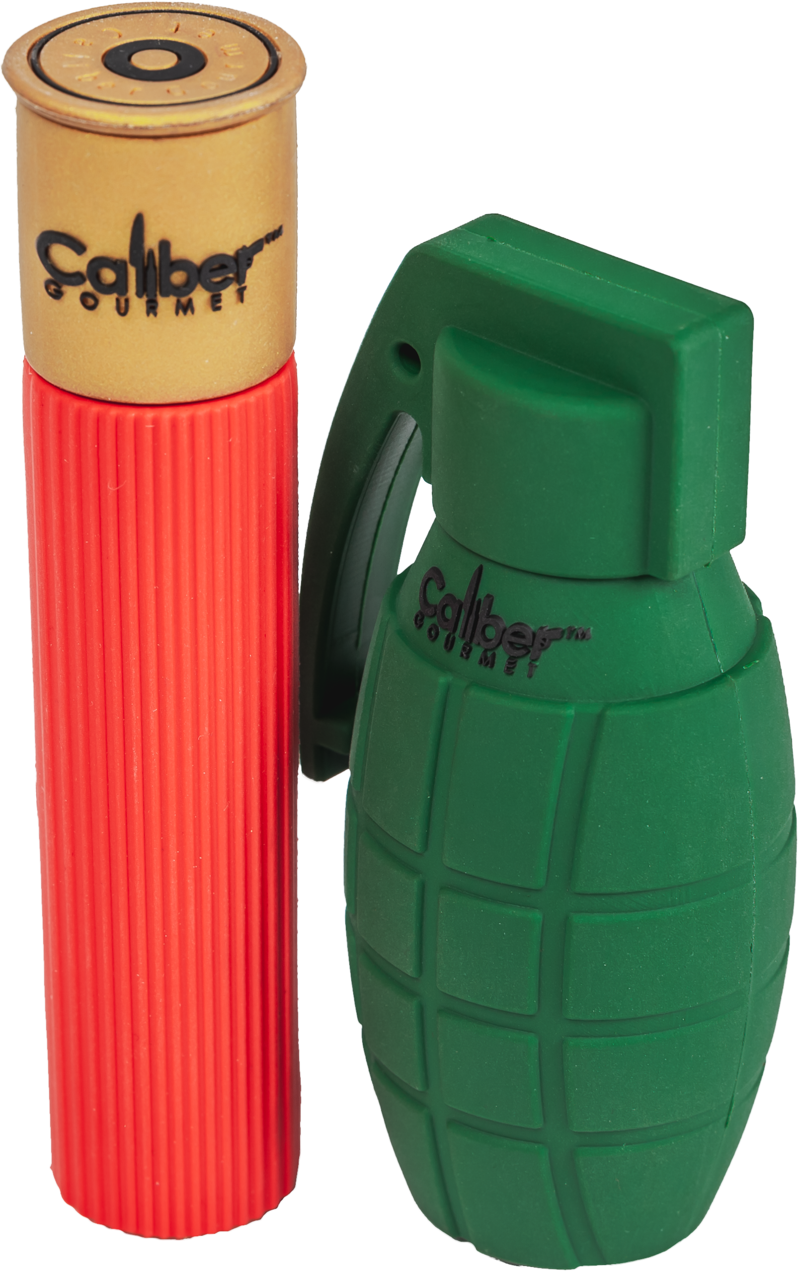 Power Bank Bullet & Grenade Display