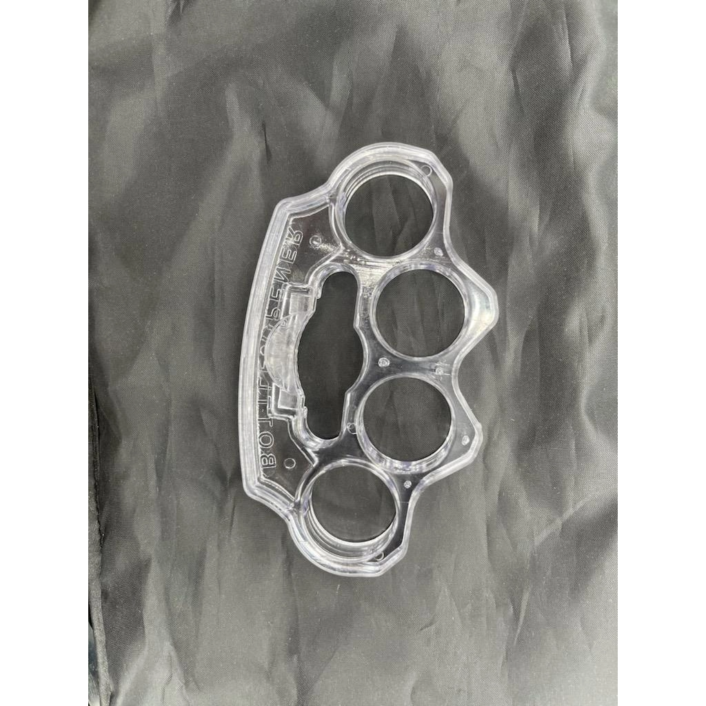Plastic Knuckles Bottle Opener
