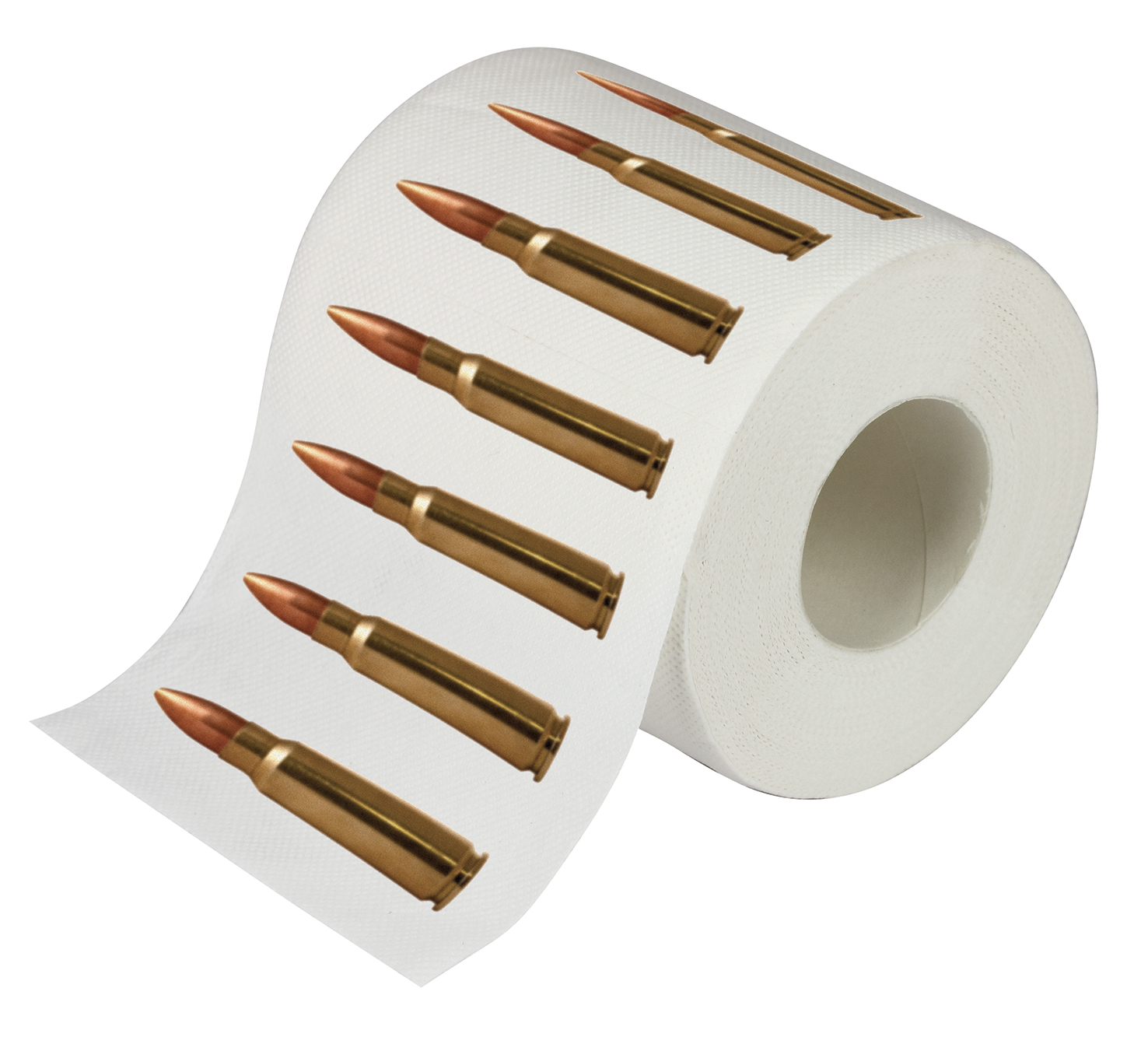 Bullet Toilet Paper