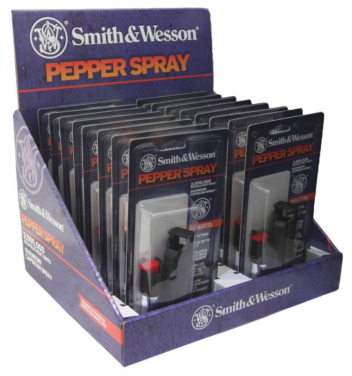 Smith & Wesson 1403 Pepper Spray Display