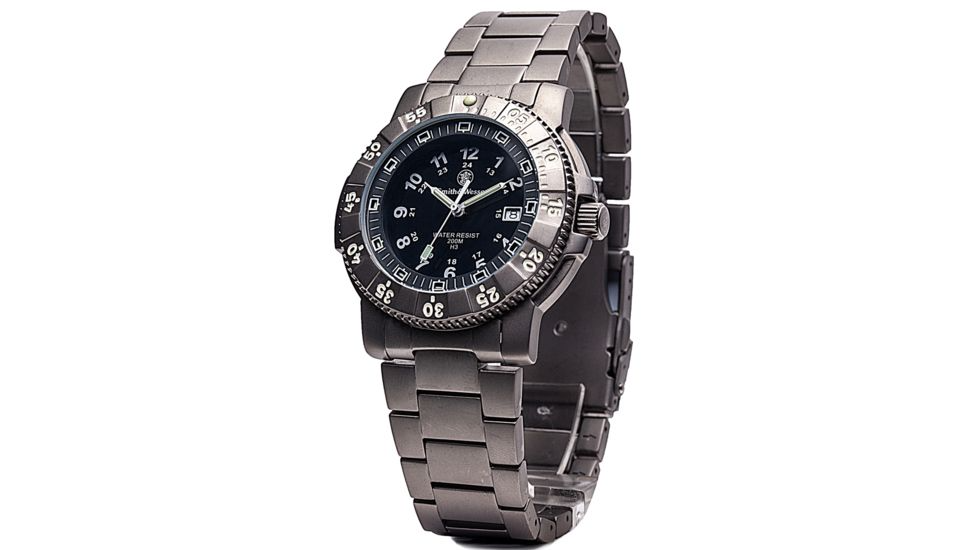 Smith & Wesson Executive Tritium Watch
