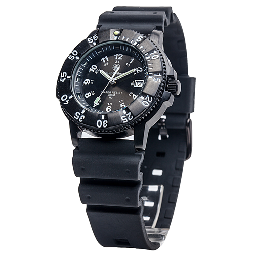 TRITIUM WATCH H3 NYLON + RUBBER