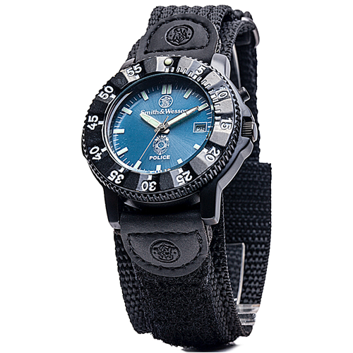 Smith & Wesson Police Watch