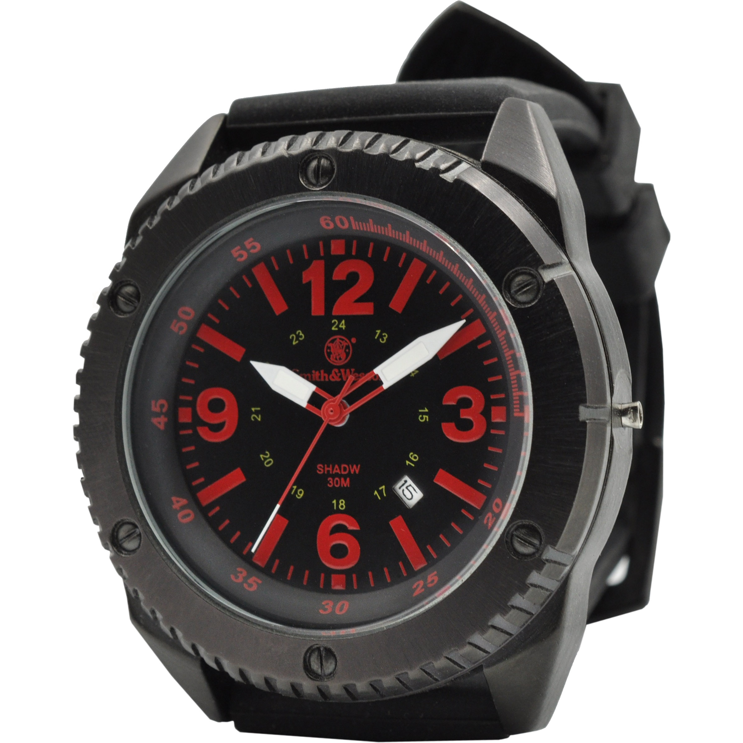 Smith & Wesson Code Red Watch