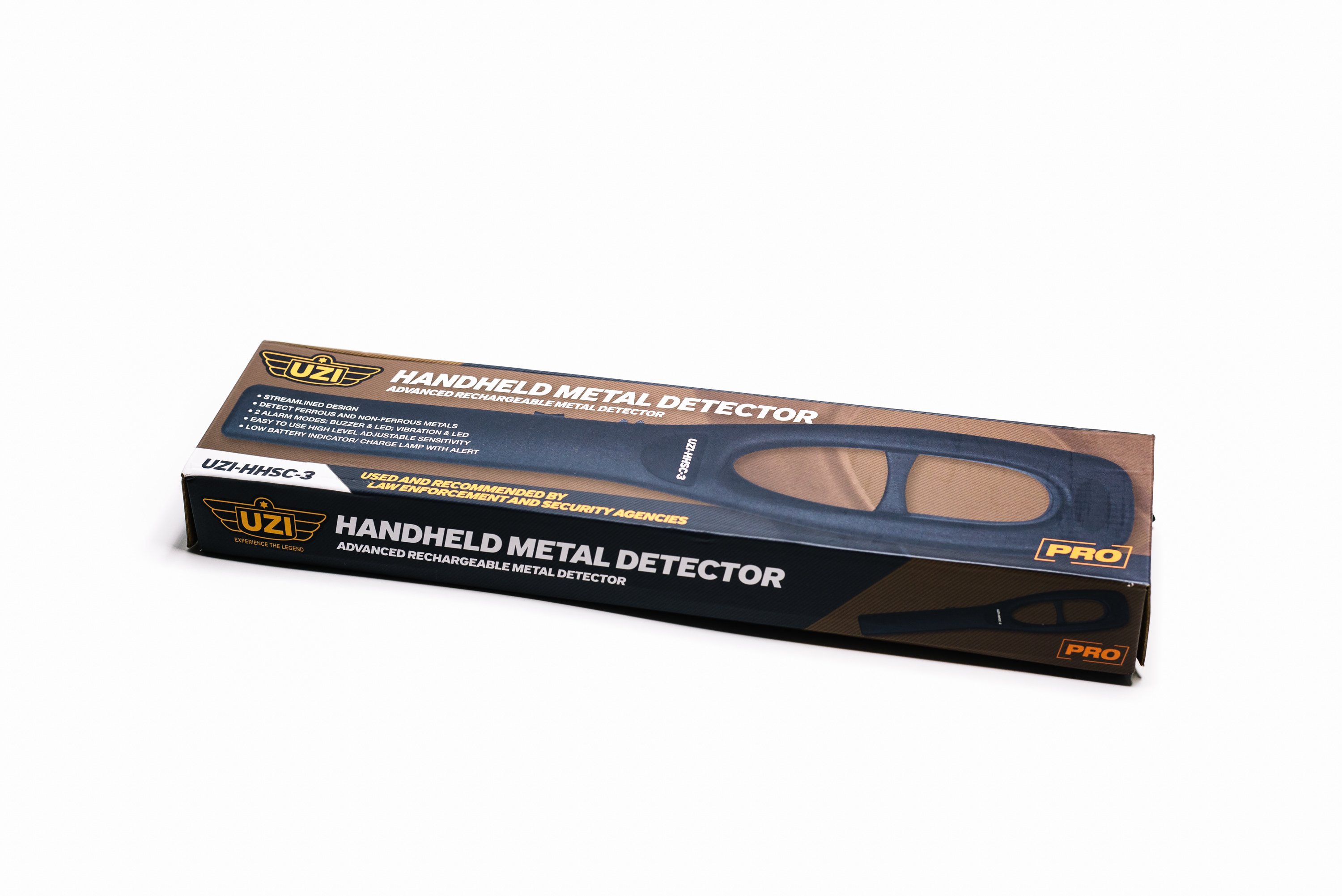 Handheld Metal Detector Super Scanner
