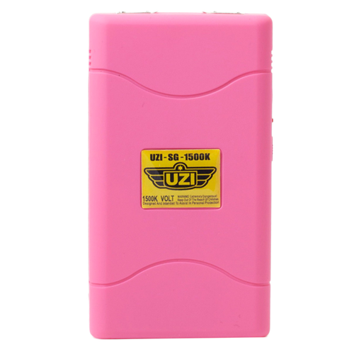UZI 1.5 Million V Pink - Rechargeable