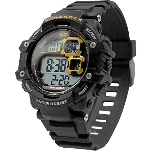 UZI Shock Digital Watch