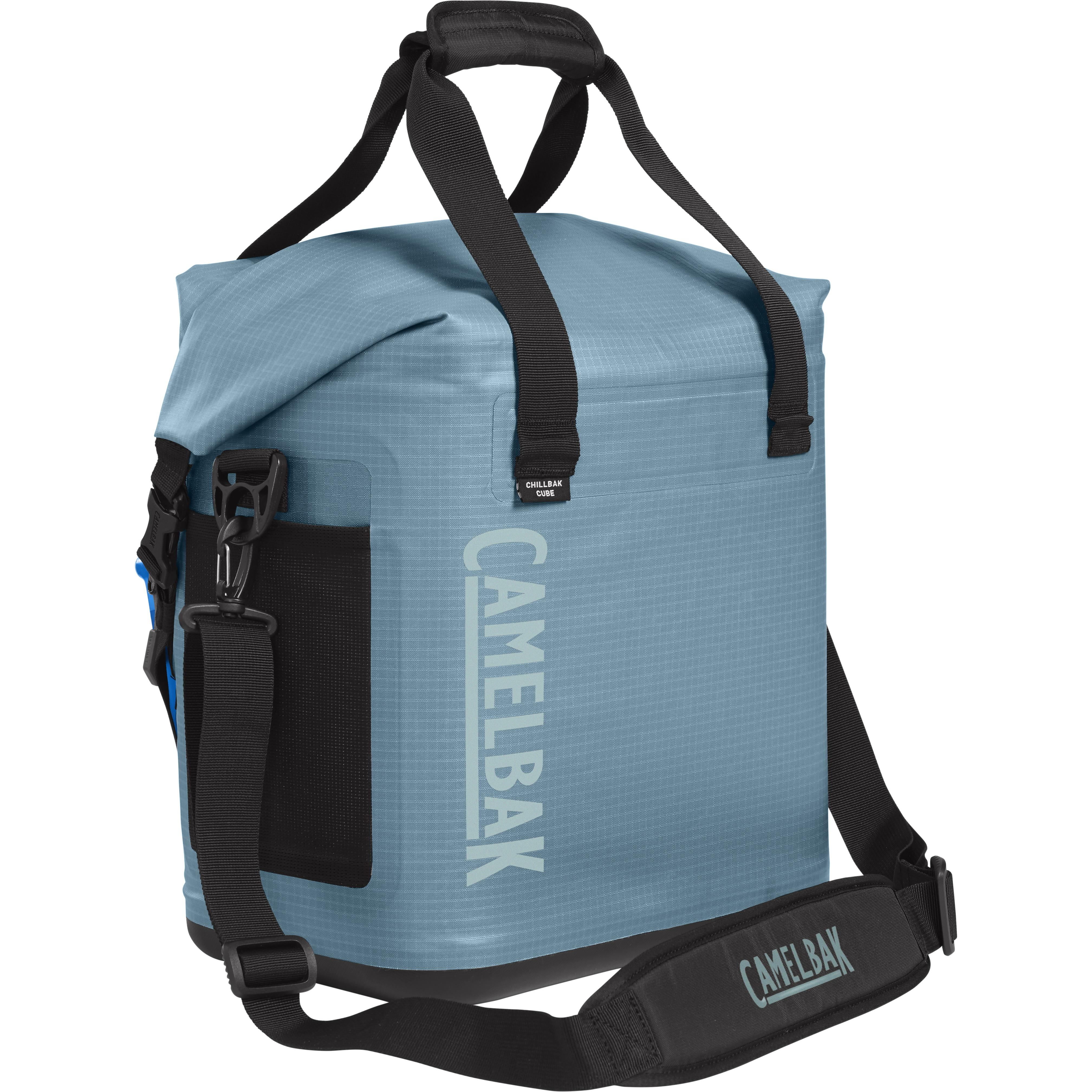 ChillBak Cube 18 Fusion 3L Group Hydration Pack - Adriatic Blue