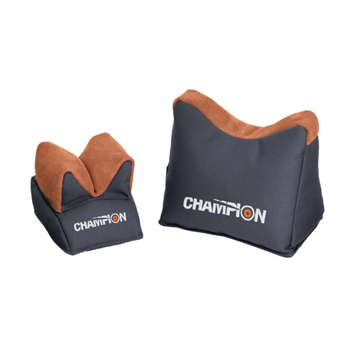 Champion Targets 40468 Two-Tone Sand Bag Benchrest (Filled)