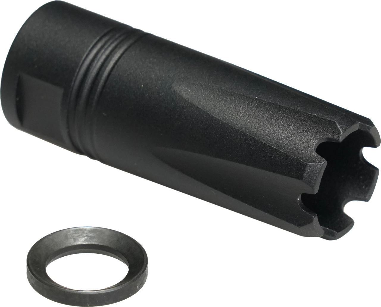 ZEROED Flash Hider .22 LR