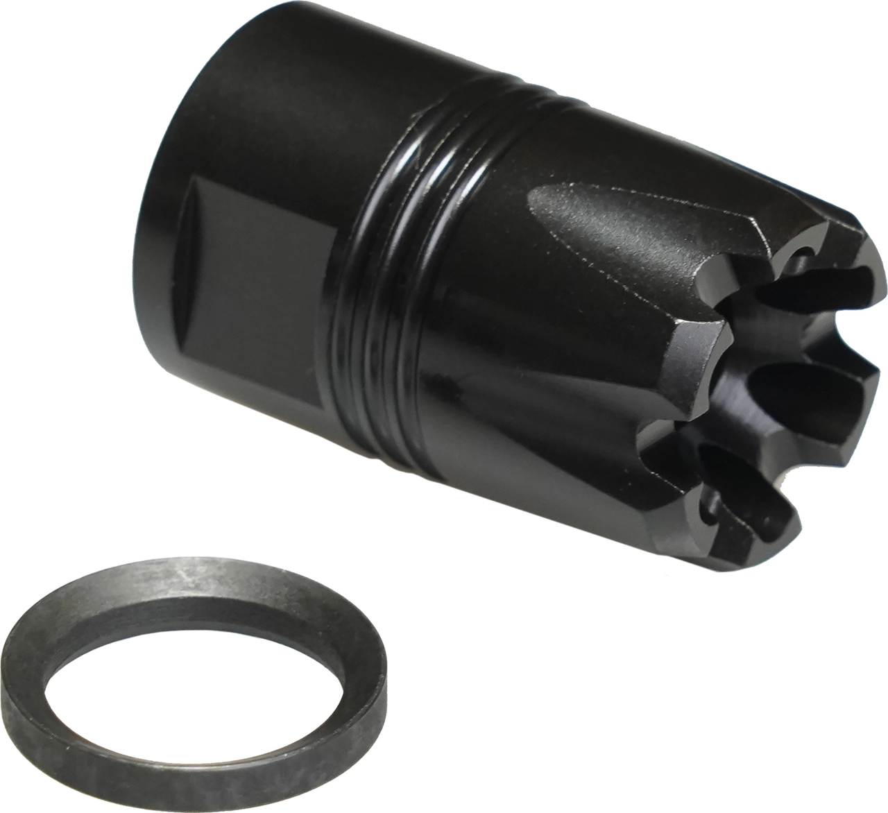 ZEROED Compensator Linear 308