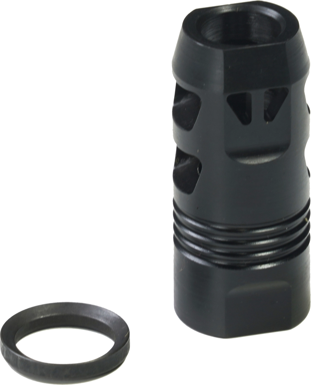 ZEROED Muzzle Brake  45 ACP