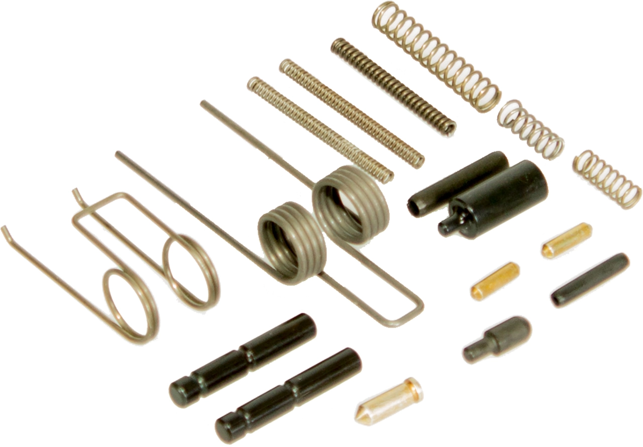 Parts Kit AR15 Lower Pins and Springs
