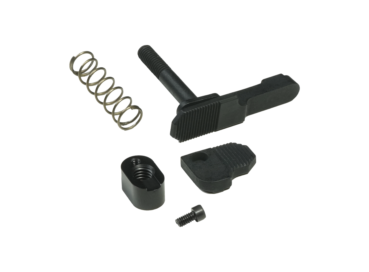 ZEROED Ambi Mag Catch and Button Kit AR15