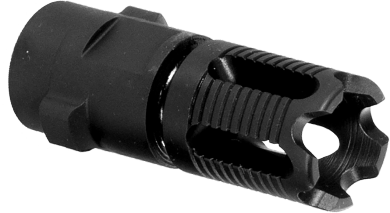 DefCan 9 Flash Hider (1/2 - 28)